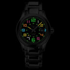Ball Engineer M Marvelight Pioneer Men's Black Watch