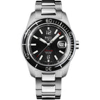 Ball Engineer M Skindiver III Auto Men's Black Watch