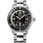 Ball Engineer Master II Diver Worldtime Men's Black Watch