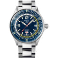 Ball Engineer Master II Diver Worldtime Men's Blue Watch