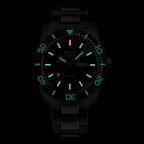 Ball Engineer Master II Skindiver Heritage Men's Black Watch