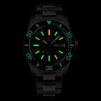 Ball Engineer Master II Skindiver Heritage Men's Blue Watch