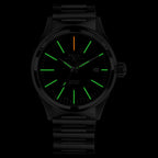Ball Fireman Enterprise Men's Black Watch