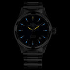 Ball Fireman Victory Men's Blue Watch