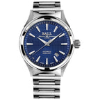 Ball Fireman Victory Men's Blue Watch