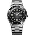 Ball Roadmaster Marine Fume Auto Men's Black Watch