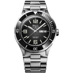 Ball Roadmaster Marine Fume Auto Men's Black Watch