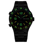 Ball Roadmaster Marine GMT Men's Black Watch