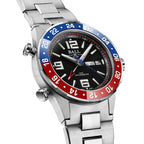 Ball Roadmaster Marine GMT Men's Black Watch