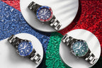 Ball Roadmaster Marine GMT Men's Black Watch