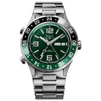 Ball Roadmaster Marine GMT Men's Green Watch