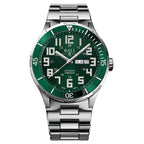 Ball Roadmaster Marine GMT Titanium Chronometer Limited Edition Men's Watch