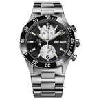 Ball Roadmaster Rescue Chronograph Men's Black Watch