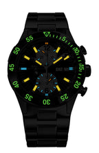 Ball Roadmaster Rescue Chronograph Men's Black Watch