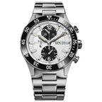 Ball Roadmaster Rescue Chronograph Men's White Watch