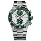 Ball Roadmaster Rescue Chronograph Men's White Watch