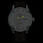 Ball Trainmaster Eternity Men's Black Watch