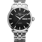 Ball Trainmaster Eternity Men's Black Watch
