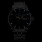 Ball Trainmaster Eternity Men's Black Watch