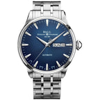 Ball Trainmaster Eternity Men's Blue Watch