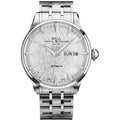Ball Trainmaster Eternity Men's Silver Watch
