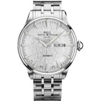 Ball Trainmaster Eternity Men's Silver Watch