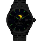 Ball Trainmaster Moon Phase Men's Blue Watch