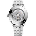 Baume & Mercier Clifton Automatic Men's Blue Watch 10725
