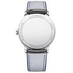 Baume & Mercier Men's Black Classima Watch 10453
