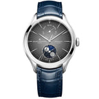 Baume & Mercier Men's Blue Clifton Watch 10548
