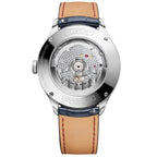 Baume & Mercier Men's Blue Clifton Watch 10548