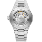 Baume & Mercier Men's Blue Riviera Watch 10620