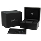 Baume & Mercier Men's Blue Riviera Watch 10623