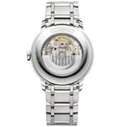Baume & Mercier Men's Silver Classima Watch 10215