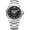 Baume & Mercier Riviera Automatic Men's Silver Watch 10702