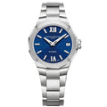 Baume & Mercier Riviera Automatic Ladies Silver Watch