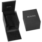 Bulova Maquina Auto Men's Rose Gold Watch