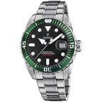 Festina Men's Black Automatic Watch