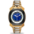 Gaga Milano Men's Gold Frame One Automatic Watch