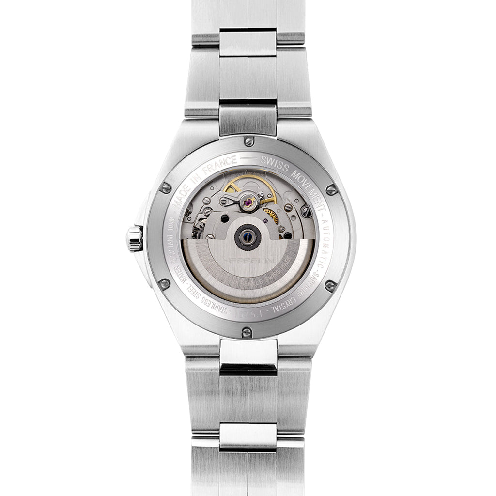 Herbelin Cap Camarat Men's Blue Watch