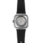Herbelin Cap Camarat Square Automatic Men's Black Watch