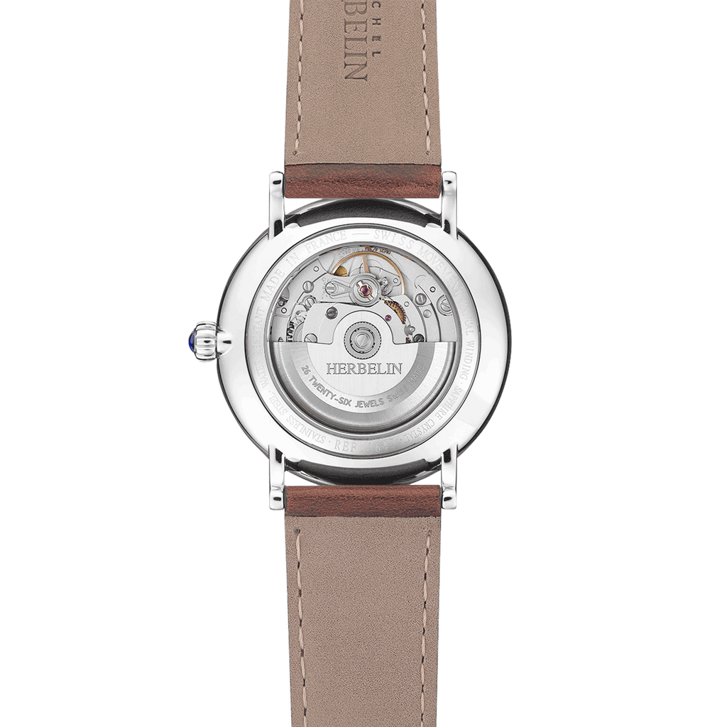 Herbelin Inspiration Automatic Men's Green Watch