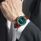 Herbelin Inspiration Automatic Men's Green Watch