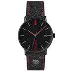 Junghans Form A Edition 160 Men's Black Watch