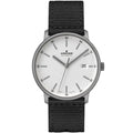 Junghans FORM A Men's White/Black Watch