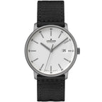 Junghans FORM A Men's White/Black Watch