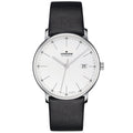 Junghans FORM A Men's White/Black Watch