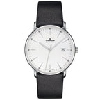 Junghans FORM A Men's White/Black Watch