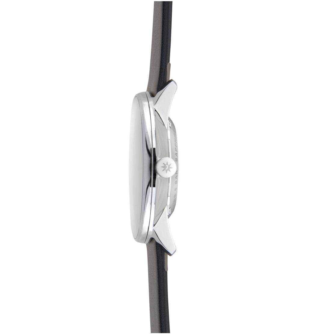 Junghans FORM A Men's White/Black Watch