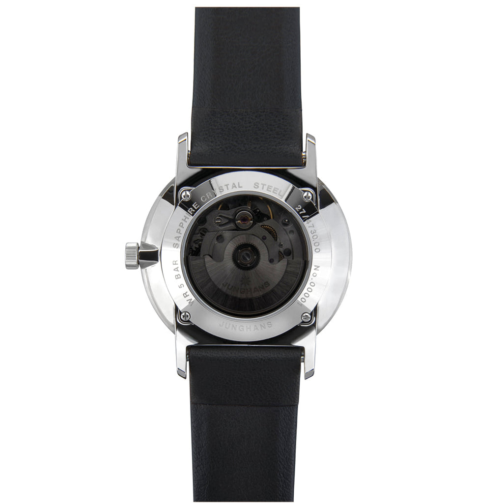 Junghans FORM A Men's White/Black Watch